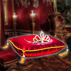 Церемония коронации