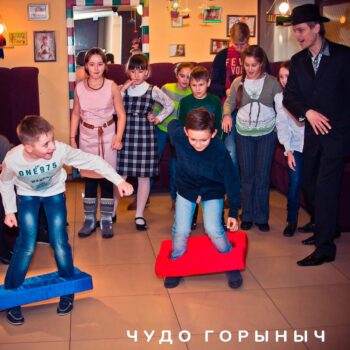 Аниматоры Гангстеры вызвать на дом в Минске