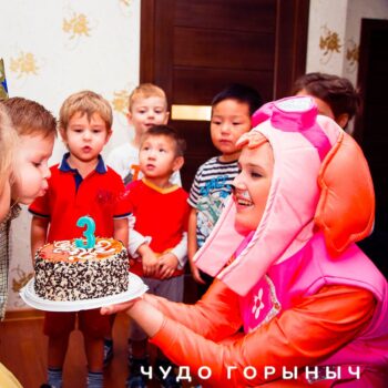 Аниматоры Щенячий Патруль: Гонщик, Маршал и Скай заказать в Минске на детский праздник