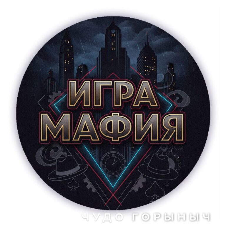 Игра Мафия